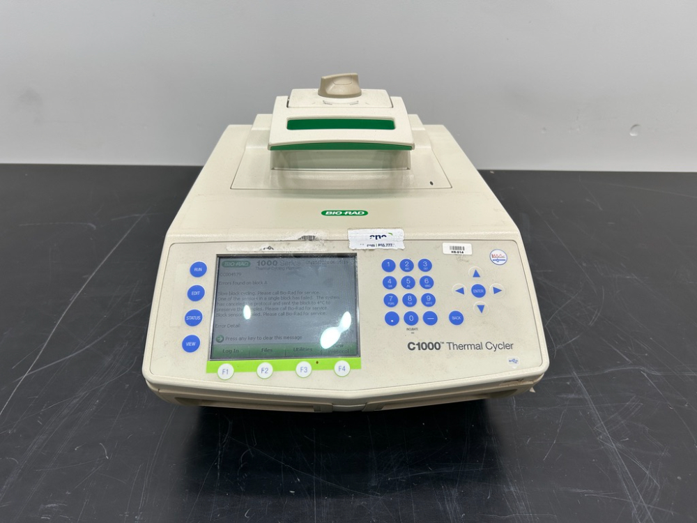 Image of Bio-Rad C1000 Thermal Cycler